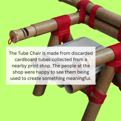 1. The Tube Chair IG